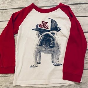 Carter’s Long Sleeve Tee